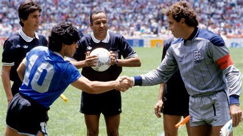 argentina vs england 1986